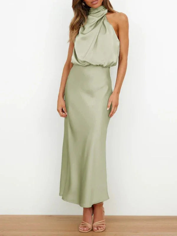 MW-Sylvette 230 midi dress - Magic wolf