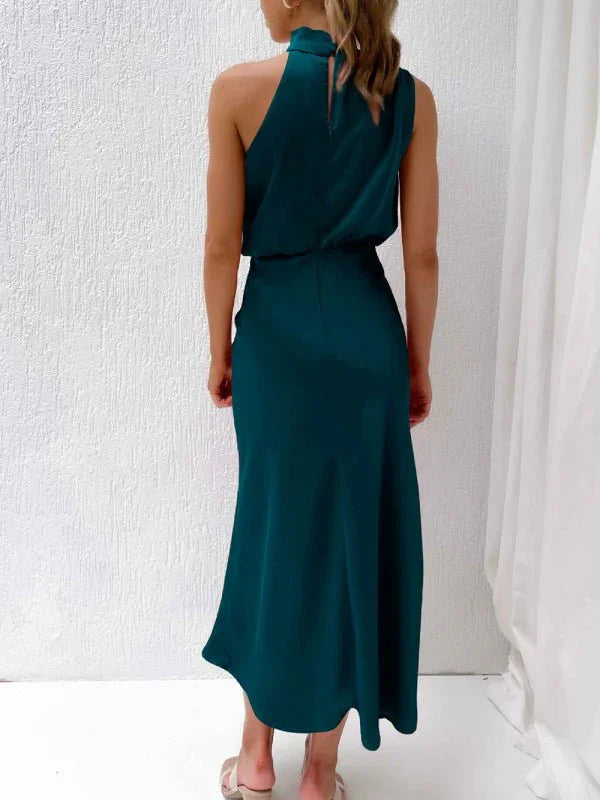 MW-Sylvette 230 midi dress - Magic wolf