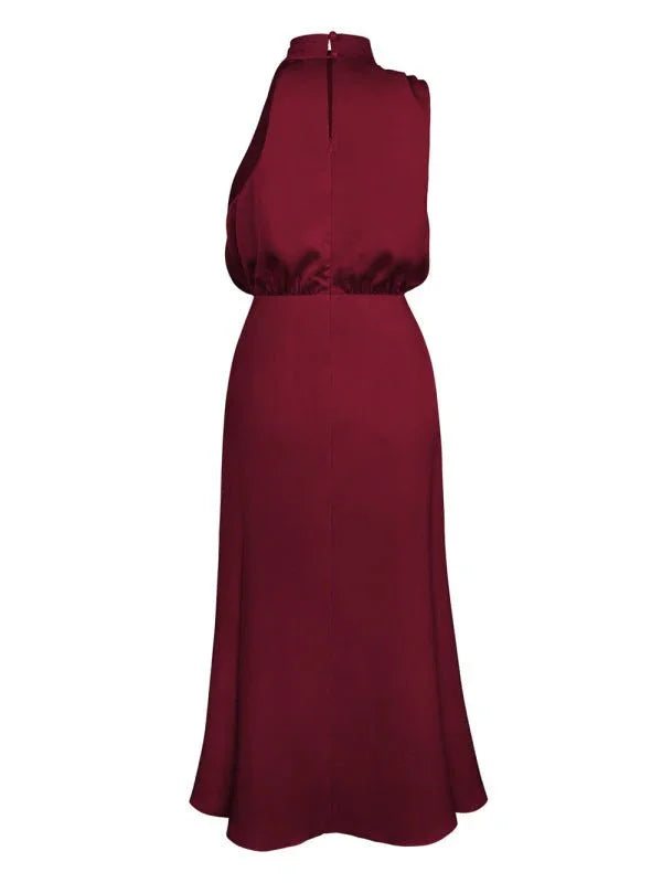 MW-Sylvette 230 midi dress - Magic wolf
