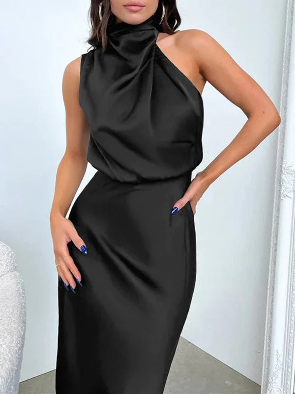 MW-Sylvette 230 midi dress - Magic wolf