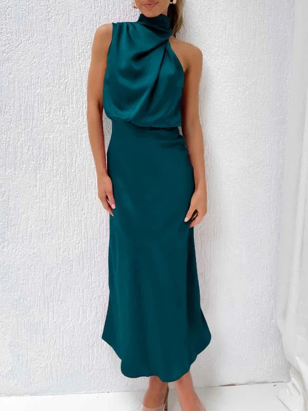 MW-Sylvette 230 midi dress - Magic wolf