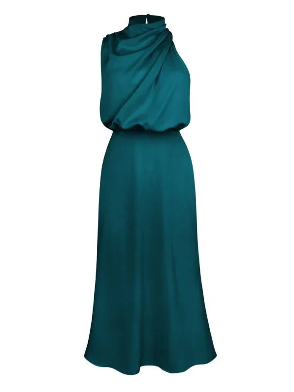 MW-Sylvette 230 midi dress - Magic wolf