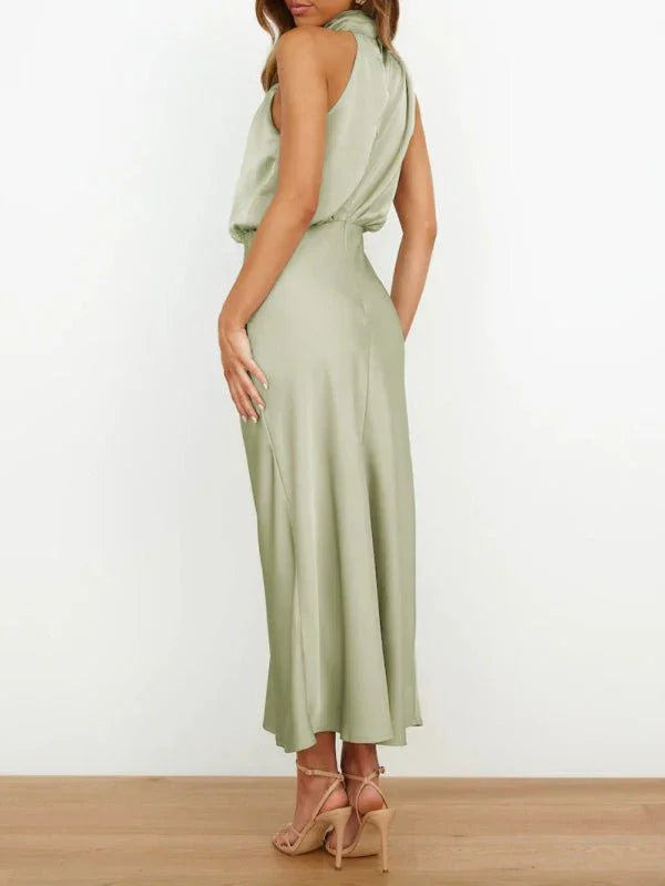 MW-Sylvette 230 midi dress - Magic wolf