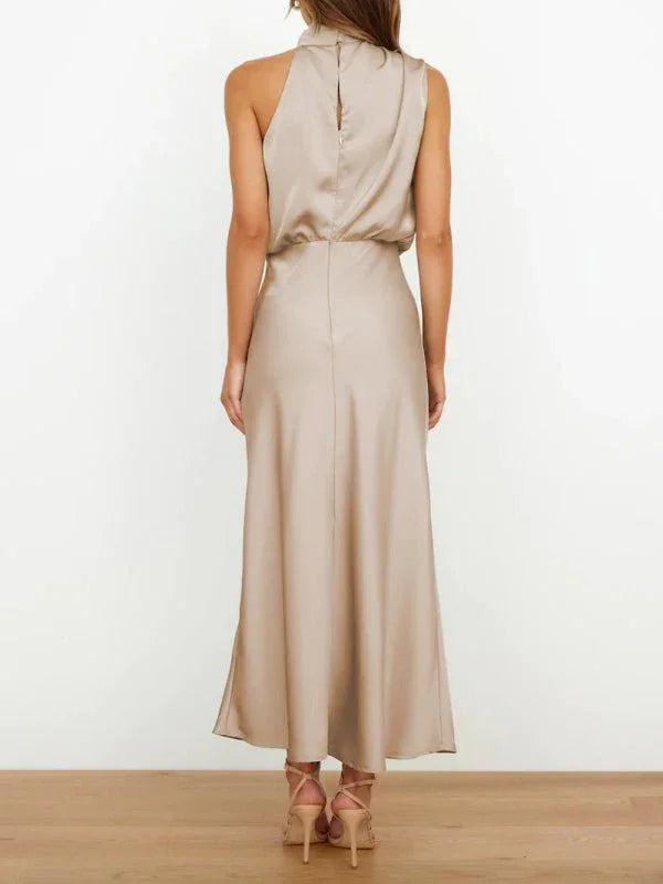 MW-Sylvette 230 midi dress - Magic wolf