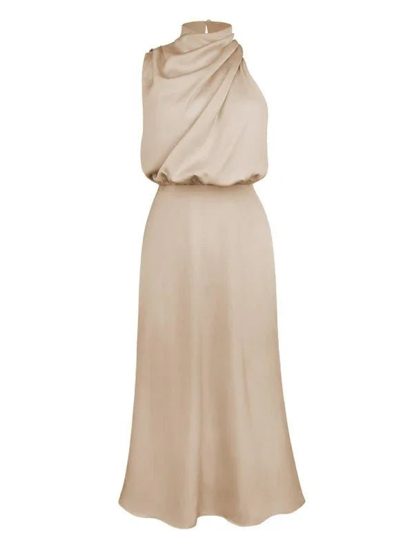 MW-Sylvette 230 midi dress - Magic wolf