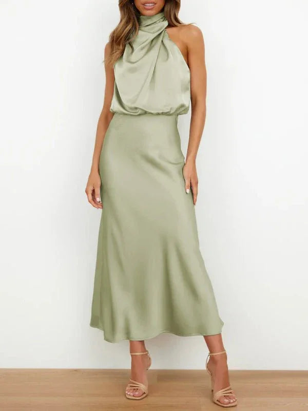 MW-Sylvette 230 midi dress - Magic wolf