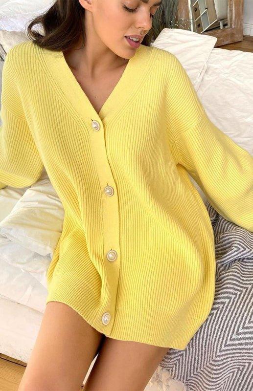 MW-Tavelle 722 Cardigan - Magic wolf