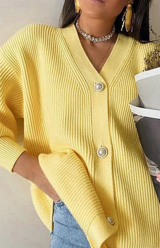 MW-Tavelle 722 Cardigan - Magic wolf