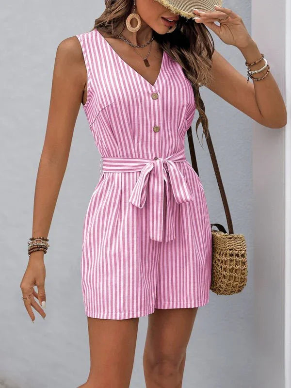 MW-Tessavine 631 Romper - Magic wolf