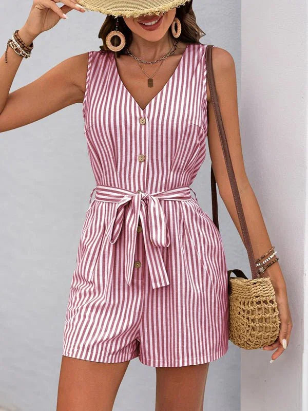 MW-Tessavine 631 Romper - Magic wolf