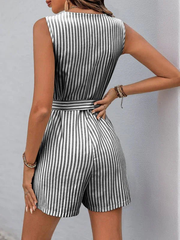 MW-Tessavine 631 Romper - Magic wolf