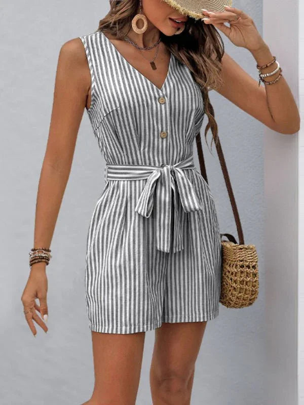 MW-Tessavine 631 Romper - Magic wolf
