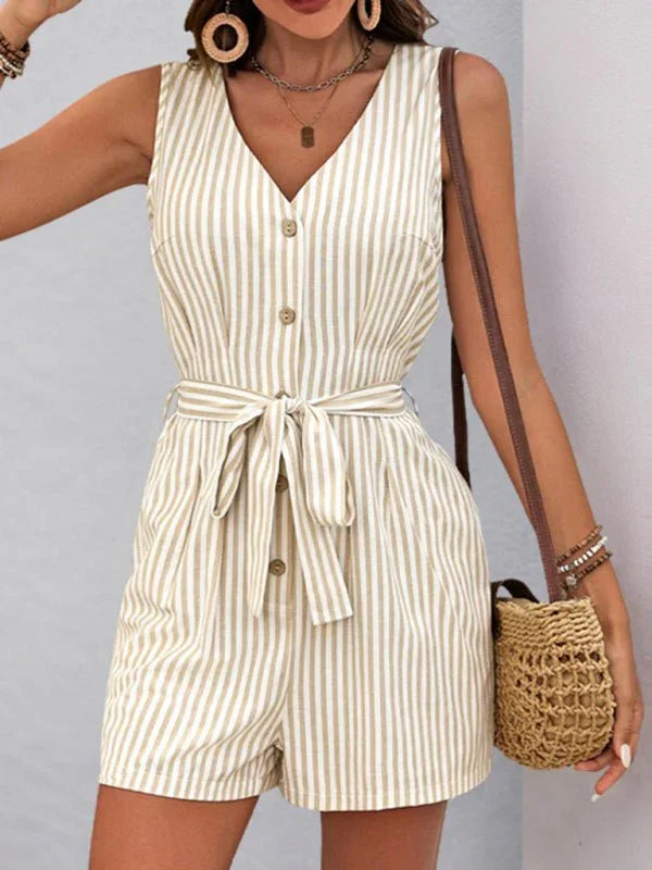 MW-Tessavine 631 Romper - Magic wolf