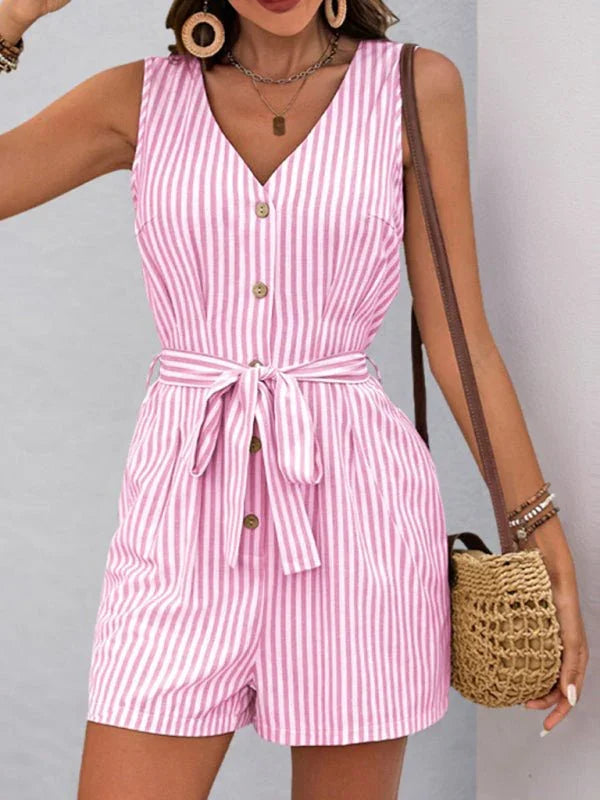 MW-Tessavine 631 Romper - Magic wolf