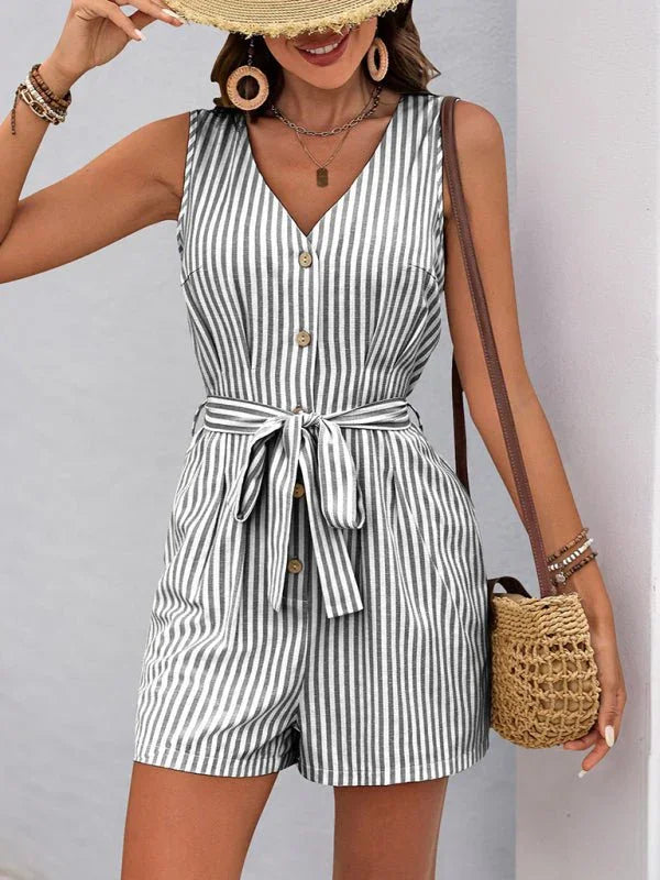 MW-Tessavine 631 Romper - Magic wolf