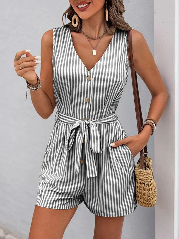 MW-Tessavine 631 Romper - Magic wolf