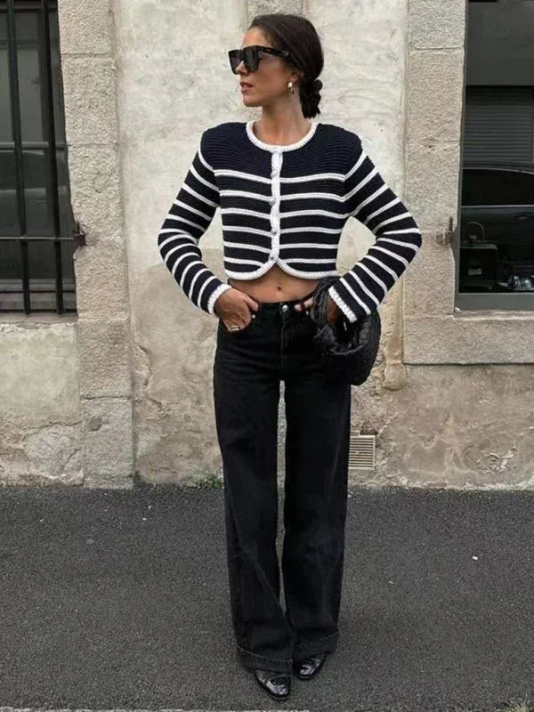 MW-Tessayne 788 Cardigan - Magic wolf