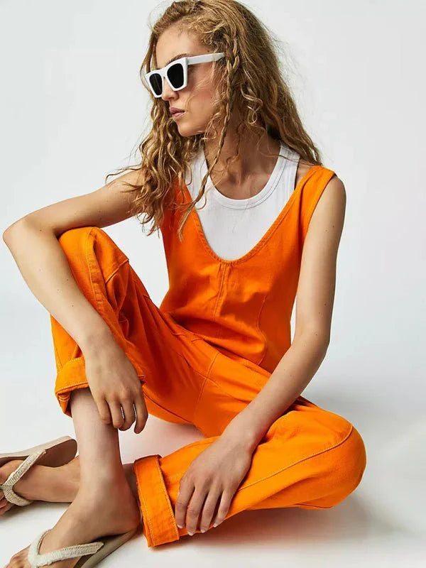MW-Thalira 614 Jumpsuit - Magic wolf