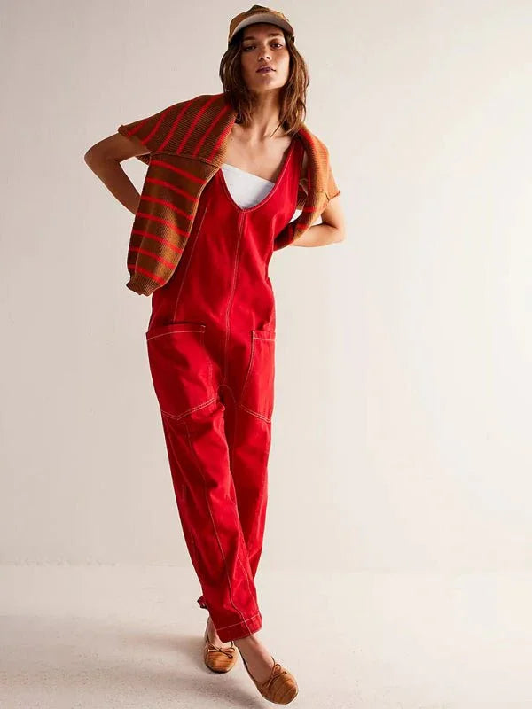 MW-Thalira 614 Jumpsuit - Magic wolf