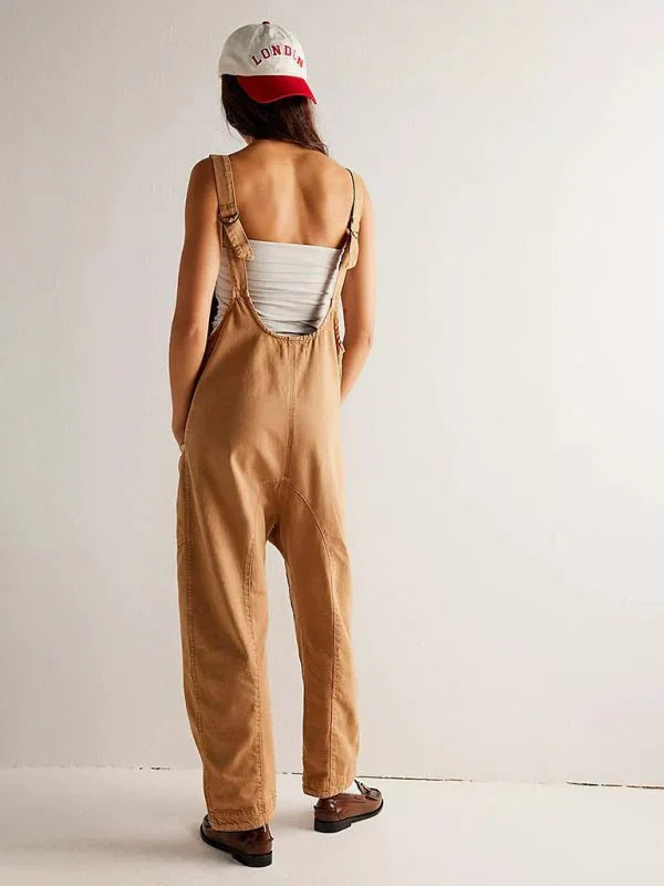 MW-Thalira 614 Jumpsuit - Magic wolf