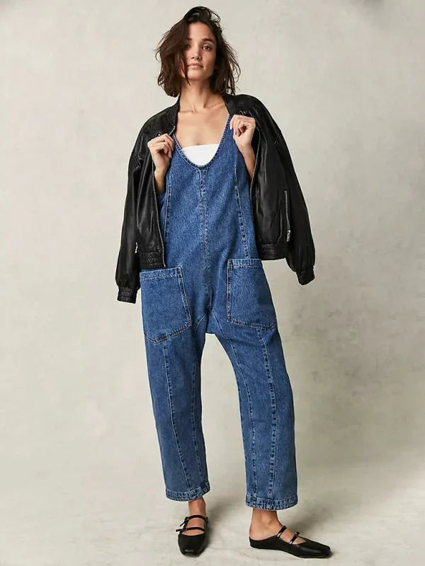 MW-Thalira 614 Jumpsuit - Magic wolf