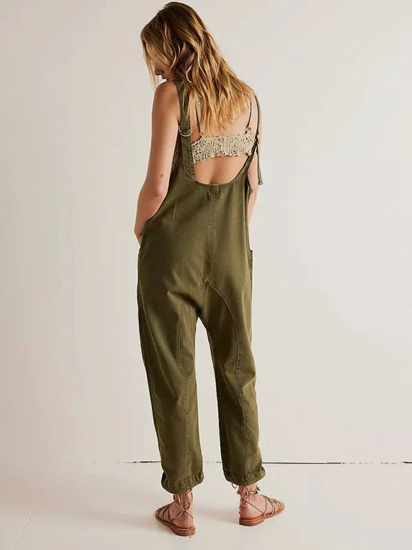 MW-Thalira 614 Jumpsuit - Magic wolf