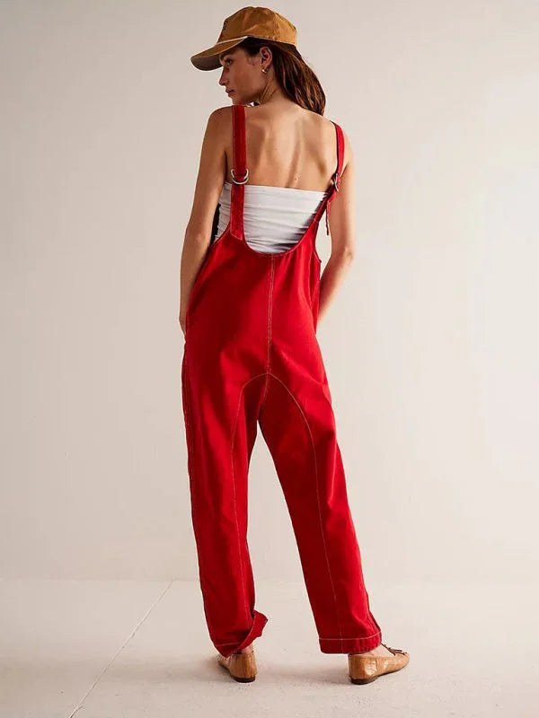 MW-Thalira 614 Jumpsuit - Magic wolf