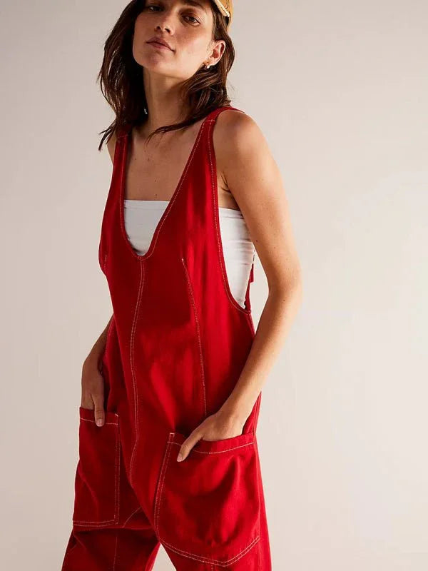 MW-Thalira 614 Jumpsuit - Magic wolf