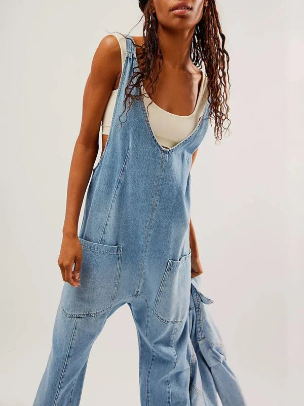 MW-Thalira 614 Jumpsuit - Magic wolf