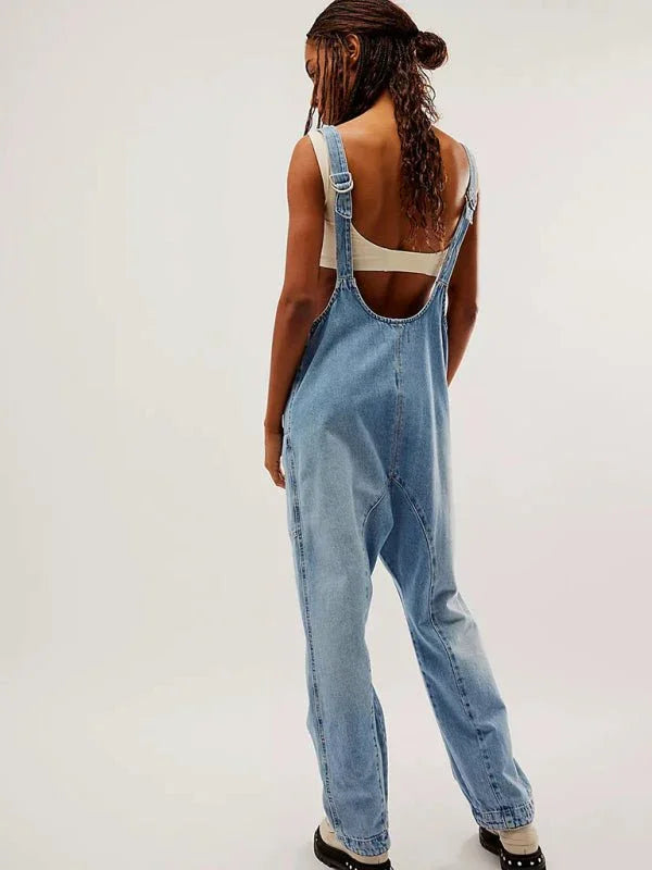MW-Thalira 614 Jumpsuit - Magic wolf