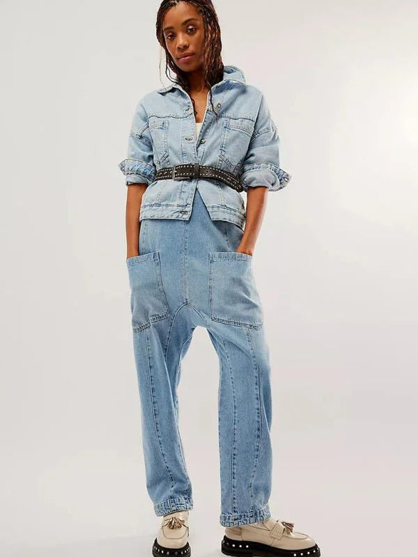 MW-Thalira 614 Jumpsuit - Magic wolf