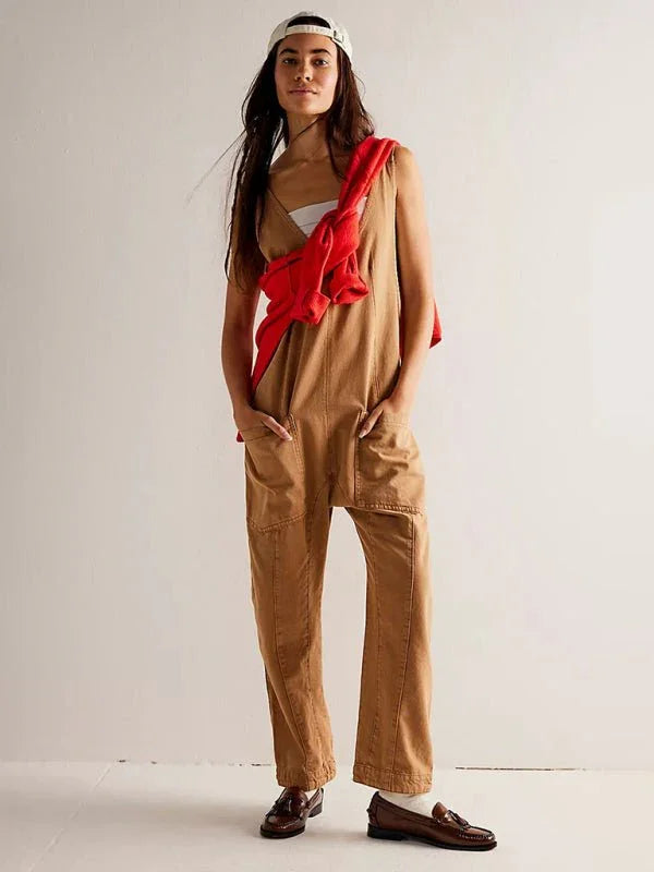 MW-Thalira 614 Jumpsuit - Magic wolf