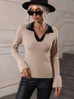 MW-Thalisse 768 Sweater - Magic wolf