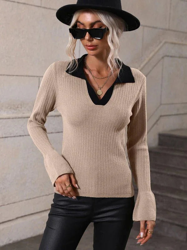 MW-Thalisse 768 Sweater - Magic wolf