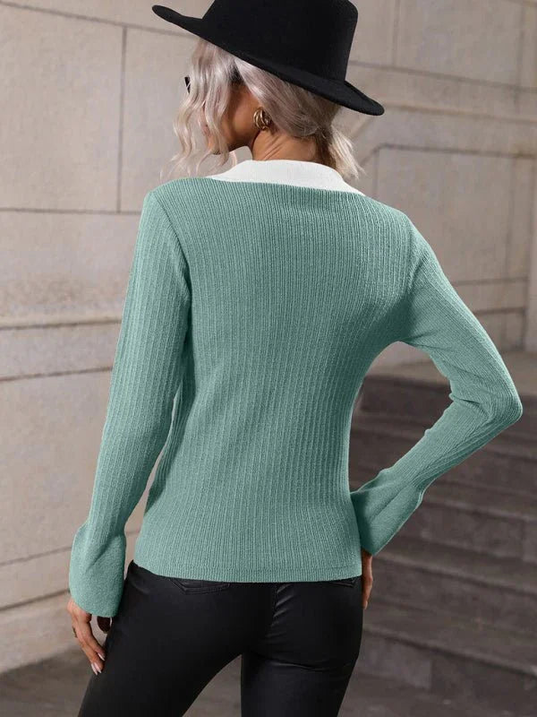 MW-Thalisse 768 Sweater - Magic wolf