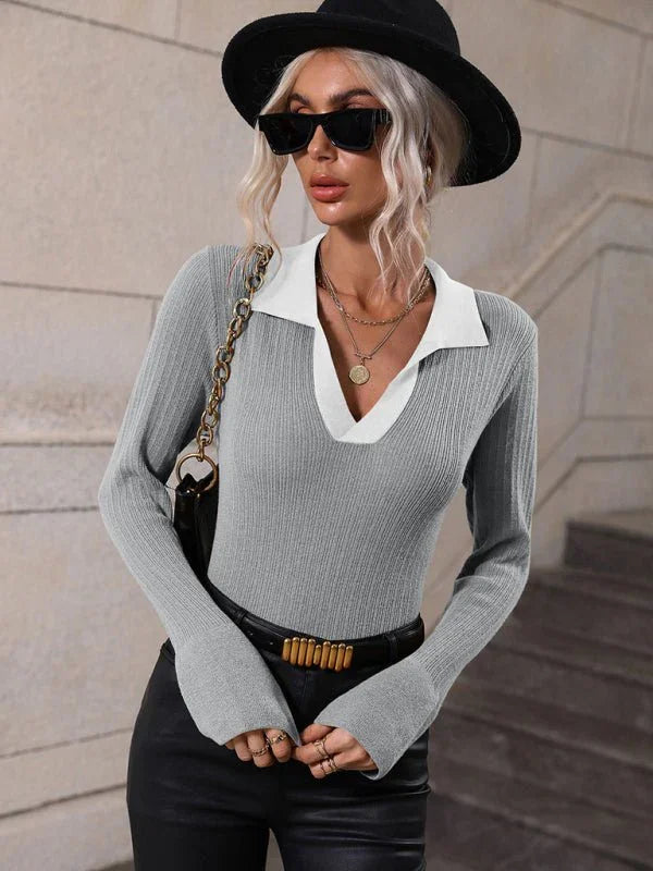 MW-Thalisse 768 Sweater - Magic wolf