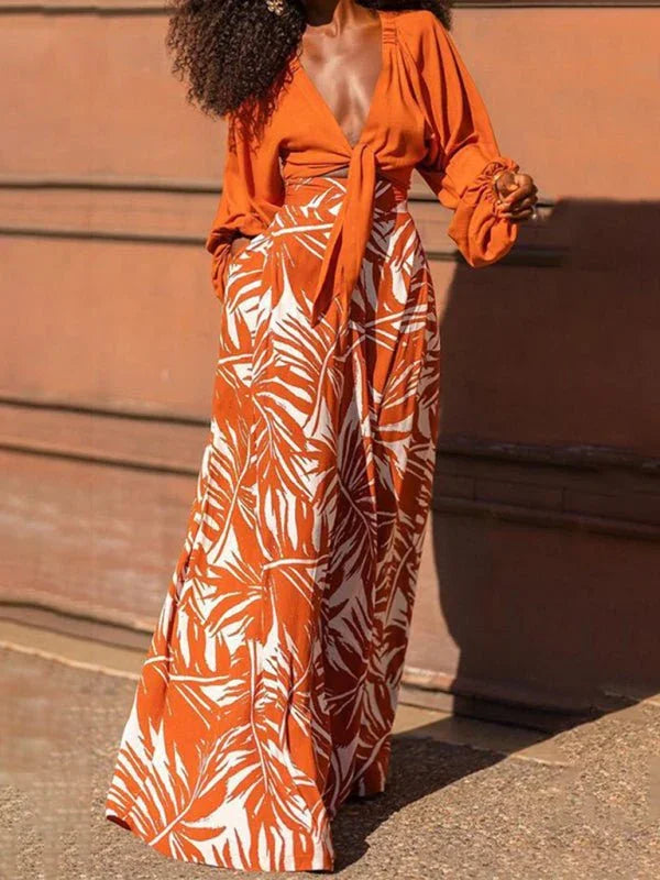 MW-Thessalia 13071 Co-ord Set - Magic wolf