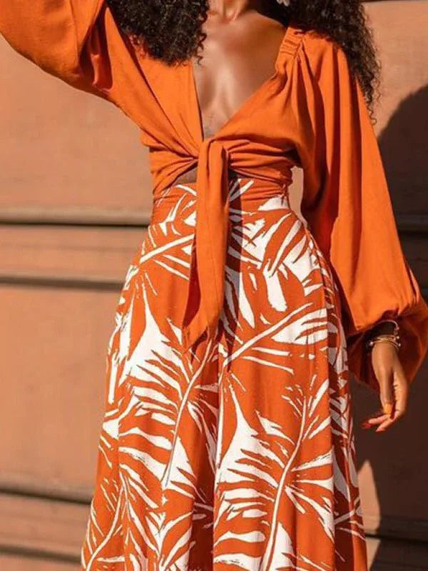 MW-Thessalia 13071 Co-ord Set - Magic wolf