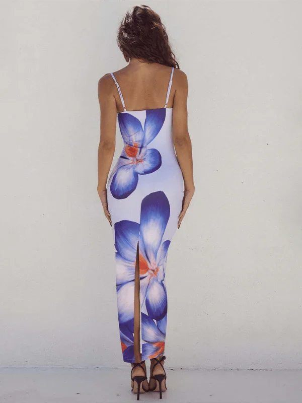 MW-Thistlewood 367 maxi dress - Magic wolf