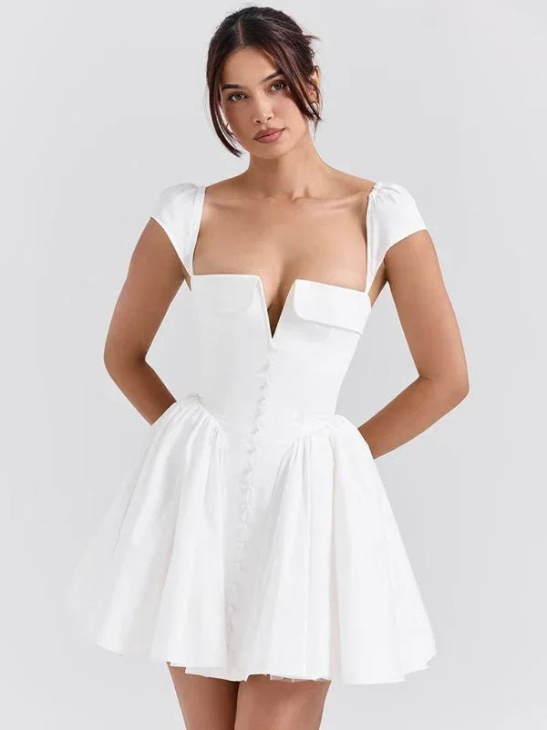 MW-Valeska 187 mini dress - Magic wolf