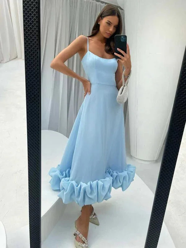 MW-Valeska 250 midi dress - Magic wolf