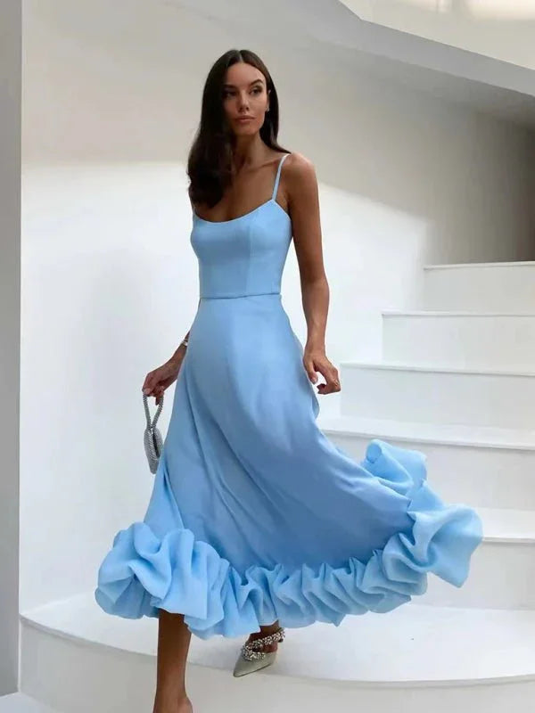 MW-Valeska 250 midi dress - Magic wolf