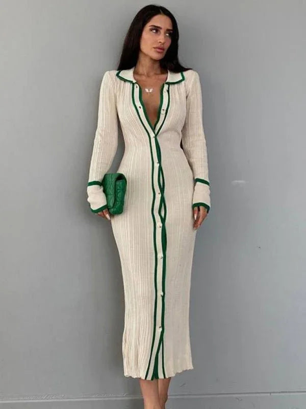 MW-Valestra 226 midi dress - Magic wolf
