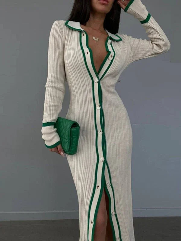 MW-Valestra 226 midi dress - Magic wolf