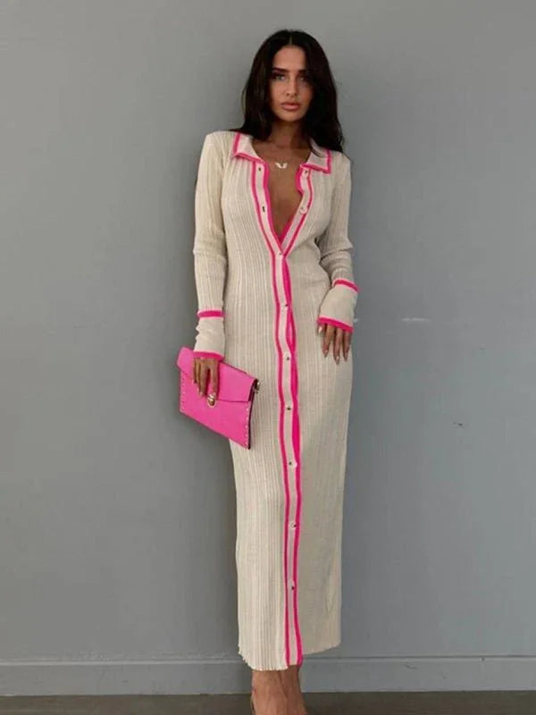 MW-Valestra 226 midi dress - Magic wolf