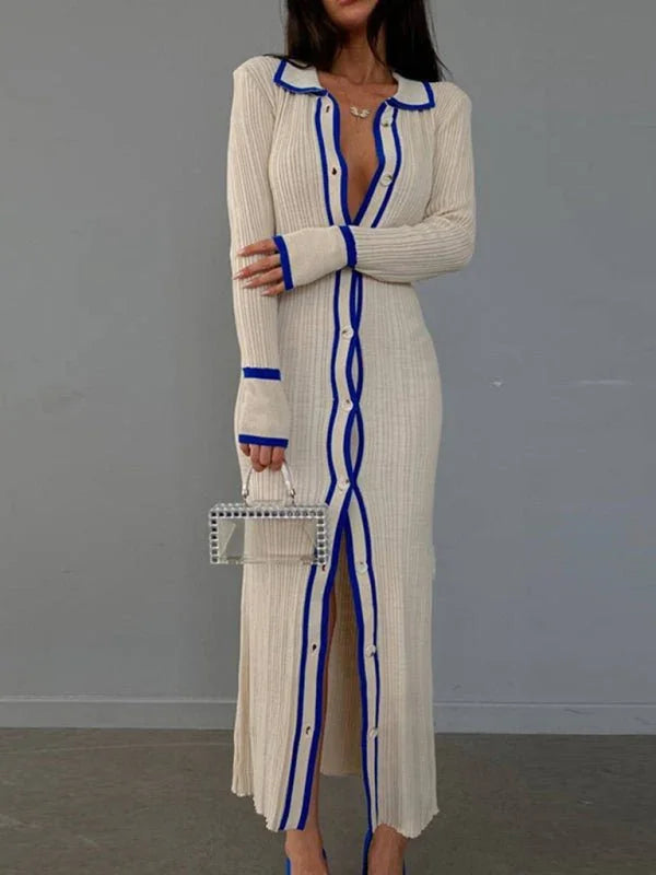 MW-Valestra 226 midi dress - Magic wolf