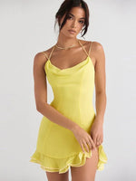 MW-Valora 1002 mini dress - Magic wolf
