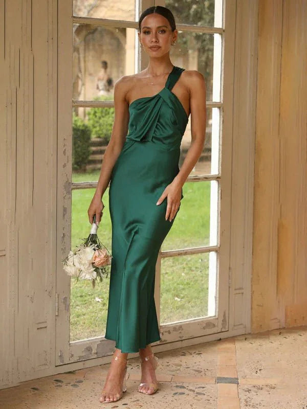 MW-Valora 204 midi dress - Magic wolf