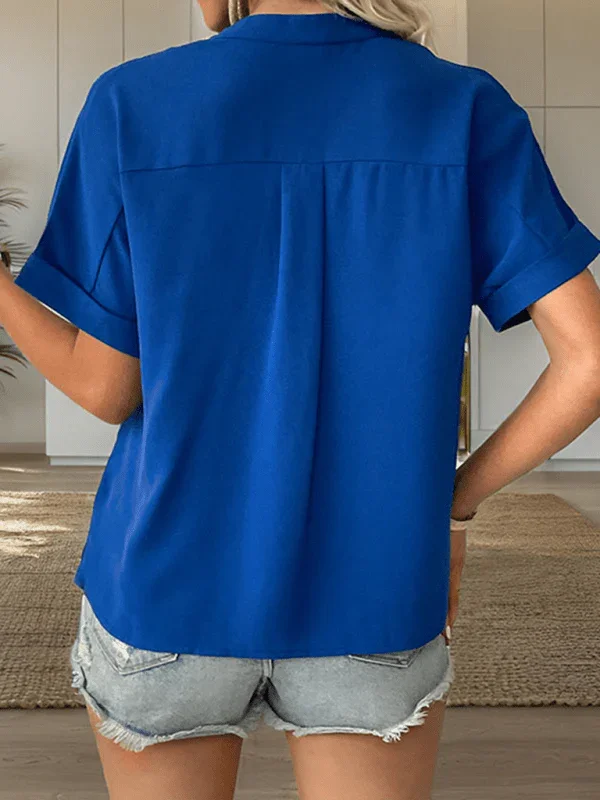 MW-Vanoria 460 Shirt - Magic wolf