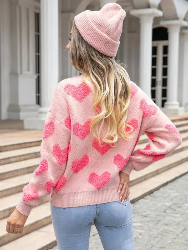 MW-Velanya 715 Sweater - Magic wolf